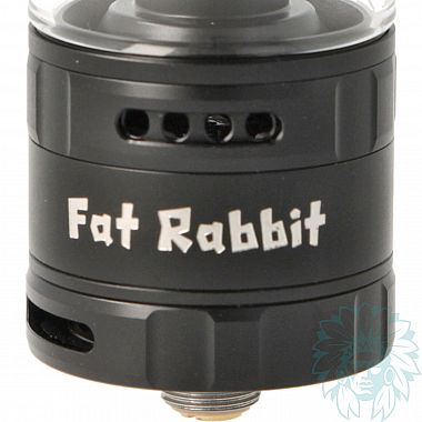 Hellvape Fat Rabbit Solo RTA atomizer