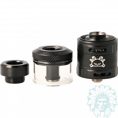 Hellvape Fat Rabbit Solo RTA atomizer