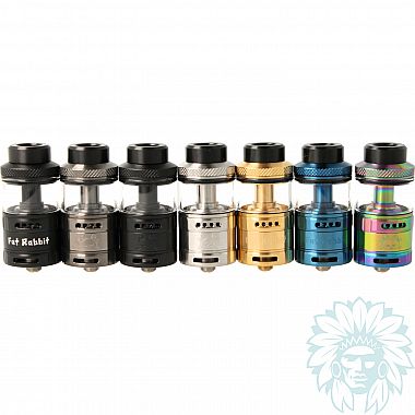 Hellvape Fat Rabbit Solo RTA atomizer