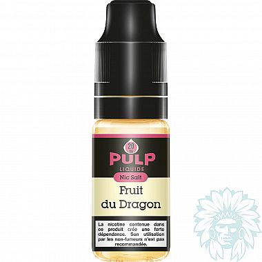 E-liquide Pulp Fruit du Dragon au sel de nicotine