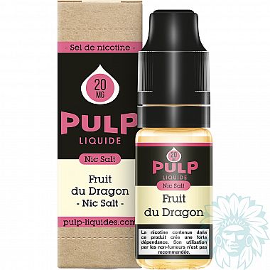 E-liquide Pulp Fruit du Dragon au sel de nicotine