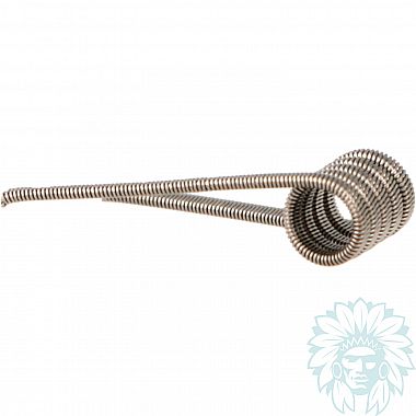 Hellvape Fused Clapton Dual Core Prebuilt single 0.36 ohm/dual 0.18 ohm coils