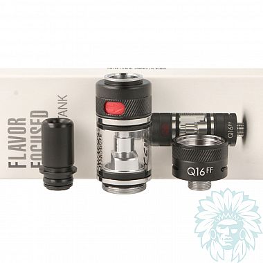 Clearomiseur Justfog Q16 FF