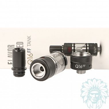 Clearomiseur Justfog Q16 FF