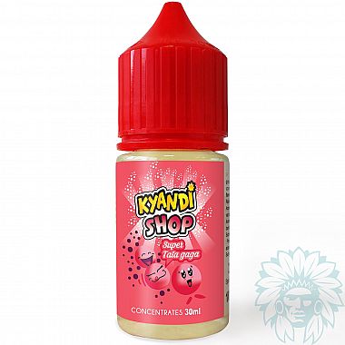 Kyandi Shop Super Tata Gaga 30ml concentrate