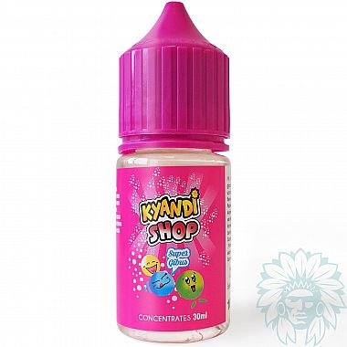 Kyandi Shop Super Gibus 30ml concentrate