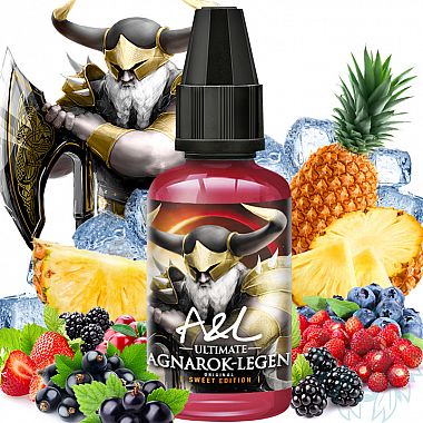Arôme Ultimate Ragnarok Legend Sweet