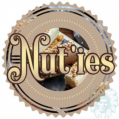 Vap'Land Juice Nut'ies 50ml shortfill e-liquid