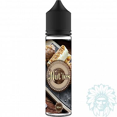 Vap'Land Juice Nut'ies 50ml shortfill e-liquid