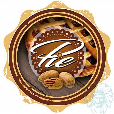 Vap'Land Juice Pie 50ml shortfill e-liquid