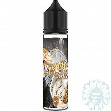 Vap'Land Juice Cream Time 50ml shortfill e-liquid