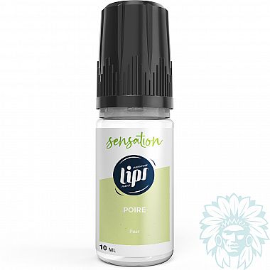 Le French Liquide Lips Poire (Pear) e-liquid