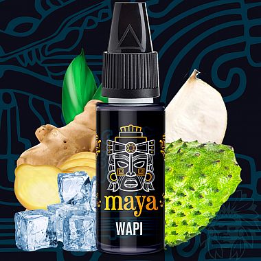 Maya Wapi concentrate