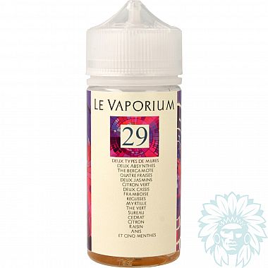 Vaporium 29 60ml shortfill e-liquid