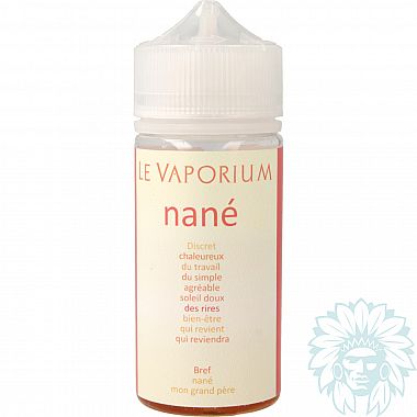 Vaporium Nané 60ml shortfill e-liquid