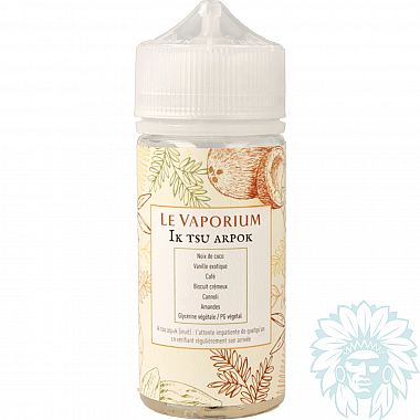 Vaporium Ik Tsu Arpok 60ml shortfill e-liquid