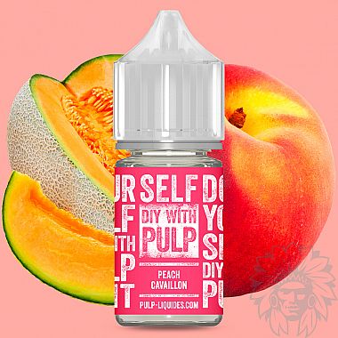 Arôme Pulp Peach Cavaillon