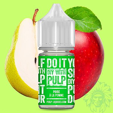 Pulp Poire à la Pomme (Apple Pear) concentrate