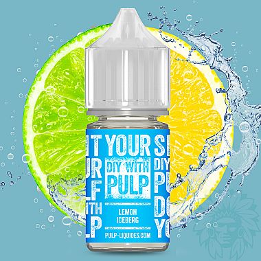 Pulp Lemon Iceberg concentrate