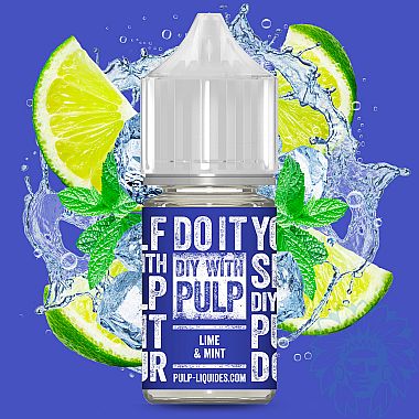 Arôme Pulp Lime & Mint