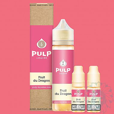 E-liquide Pulp Fruit du Dragon 60ml