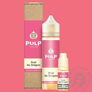 E-liquide Pulp Fruit du Dragon 60ml