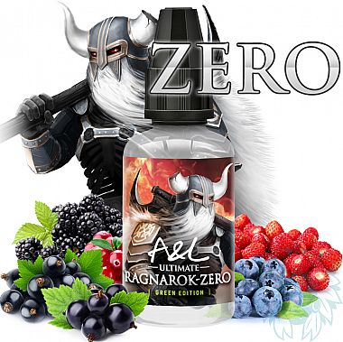 Arôme Ultimate Ragnarok Zero Green