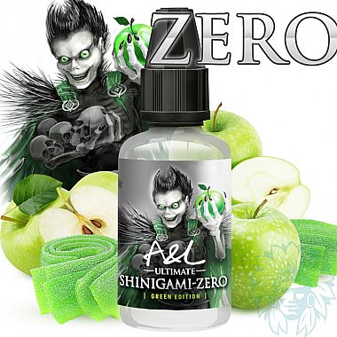 Arôme Ultimate Shinigami Zero Green