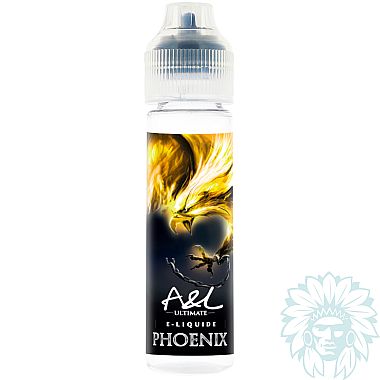Ultimate Phoenix 50ml shortfill e-liquid