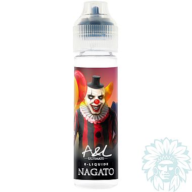 Ultimate Nagato 50ml shortfill e-liquid
