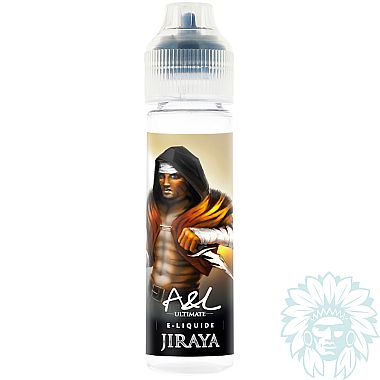 Ultimate Jiraya 50ml shortfill e-liquid