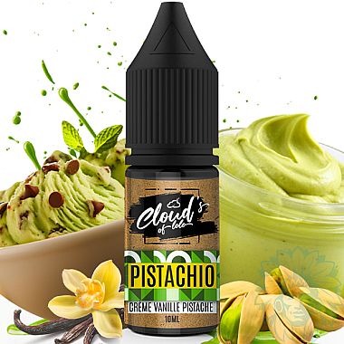 Arôme Cloud's of Lolo Pistachio
