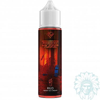 Fuurious Flavor Red Berry Ice Cream 50ml shortfill e-liquid