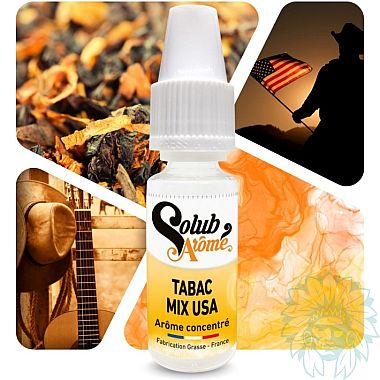 Arôme Solubarome Classic Mix USA