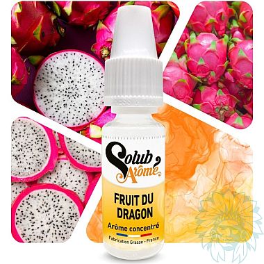 Arôme Solubarome Fruit du Dragon