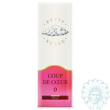Petit Nuage Coup de Coeur (Crush) e-liquid