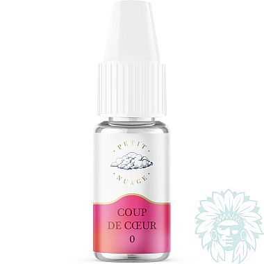 Petit Nuage Coup de Coeur (Crush) e-liquid