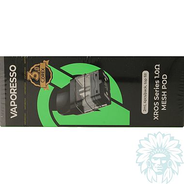 Cartouche Vaporesso Xros 2 ml  (Pack de 4)