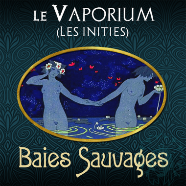 Vaporium Baies Sauvages (Wild Berries) 60ml shortfill e-liquid