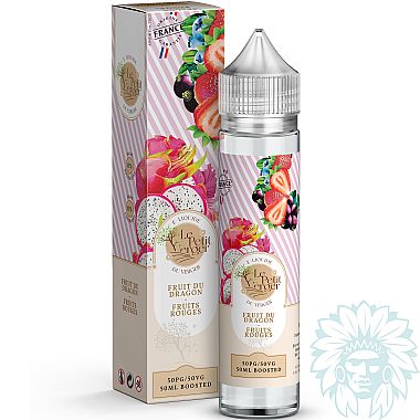 Le Petit Verger Fruit du Dragon Fruits Rouges (Dragon Fruit Red Fruits) 50ml shortfill e-liquid