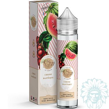Le Petit Verger Cerise Pastèque (Cherry Watermelon) 50ml shortfill e-liquid