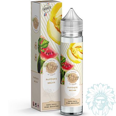 Le Petit Verger Pastèque Melon (Watermelon Melon) 50ml shortfill e-liquid