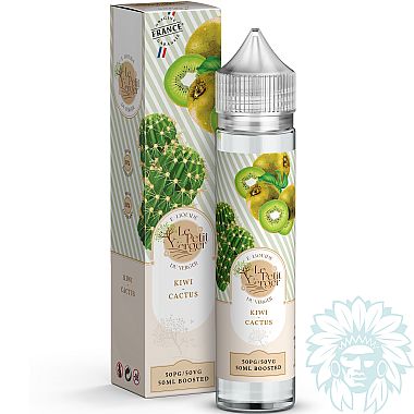 Le Petit Verger Kiwi Cactus 50ml shortfill e-liquid