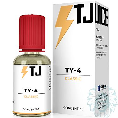 TJuice TY-4 30ml concentrate