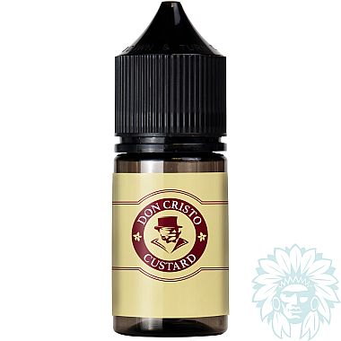 PGVG Labs Don Cristo Custard concentrate