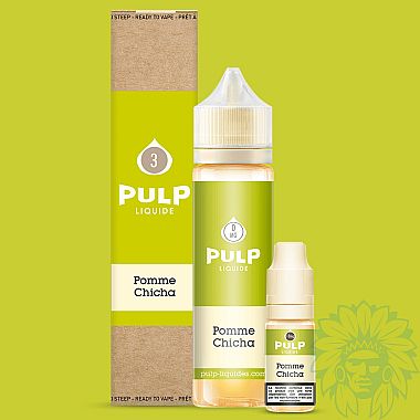 E-liquide Pulp Pomme Chicha 60ml