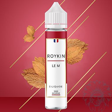 E-liquide Roykin Le M 50ml