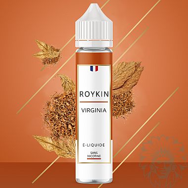 E-liquide Roykin Virginia 50ml