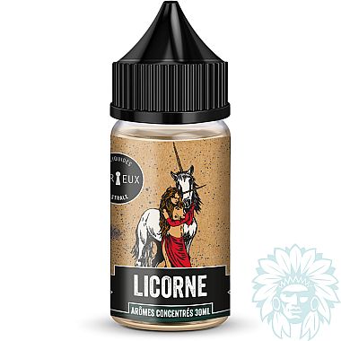 Curieux Astrale Licorne (Unicorn) 30ml concentrate