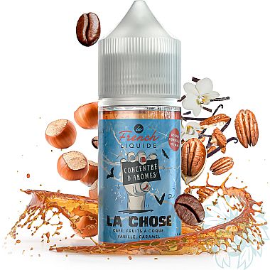 Le French Liquide La Chose (The Thing) 30ml concentrate